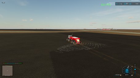 Start From Zero PMC Super Six 6km Farming Simulator 22 Screenshot