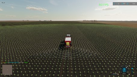 Start From Zero PMC Super Six 6km Farming Simulator 22 Screenshot