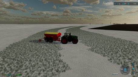 Start From Zero PMC Super Six 6km Farming Simulator 22 Screenshot