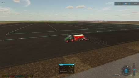 Start From Zero PMC Super Six 6km Farming Simulator 22 Screenshot