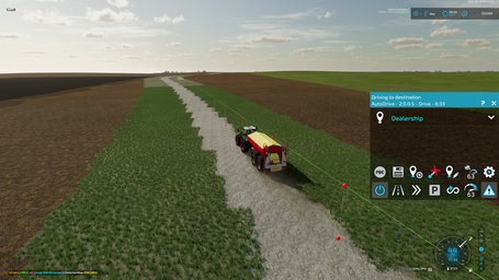 Start From Zero PMC Super Six 6km Farming Simulator 22 Screenshot