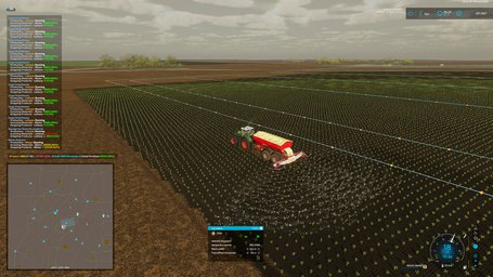 Start From Zero PMC Super Six 6km Farming Simulator 22 Screenshot