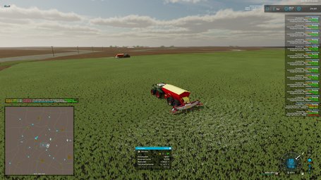 Start From Zero PMC Super Six 6km Farming Simulator 22 Screenshot