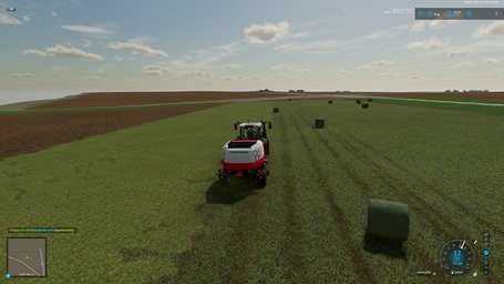 Start From Zero PMC Super Six 6km CHEAT Farming Simulator 22 Screenshot