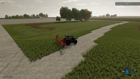 Start From Zero PMC Super Six 6km CHEAT Farming Simulator 22 Screenshot