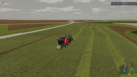 Start From Zero PMC Super Six 6km CHEAT Farming Simulator 22 Screenshot