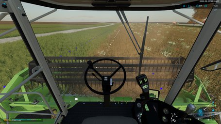 Start From Zero PMC Super Six 6km CHEAT Farming Simulator 22 Screenshot