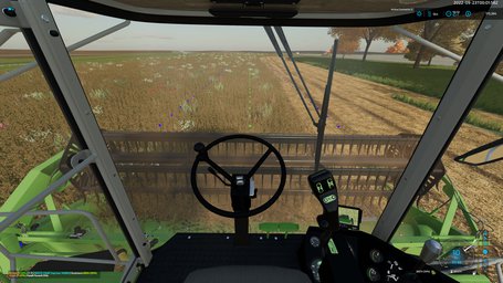 Start From Zero PMC Super Six 6km CHEAT Farming Simulator 22 Screenshot