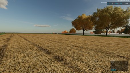 Start From Zero PMC Super Six 6km CHEAT Farming Simulator 22 Screenshot