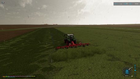 Start From Zero PMC Super Six 6km CHEAT Farming Simulator 22 Screenshot