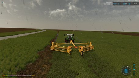 Start From Zero PMC Super Six 6km CHEAT Farming Simulator 22 Screenshot