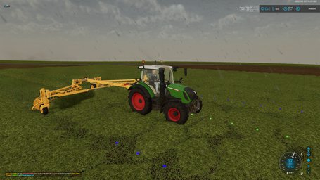 Start From Zero PMC Super Six 6km CHEAT Farming Simulator 22 Screenshot