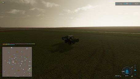 Start From Zero PMC Super Six 6km CHEAT Farming Simulator 22 Screenshot