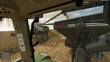 Start From Zero PMC Super Six 6km CHEAT Farming Simulator 22 Screenshot