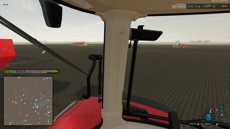 Start From Zero PMC Super Six 6km CHEAT Farming Simulator 22 Screenshot