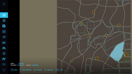 Start From Zero PMC Super Six 6km CHEAT Farming Simulator 22 Screenshot