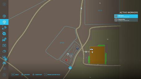 Start From Zero PMC Super Six 6km CHEAT Farming Simulator 22 Screenshot