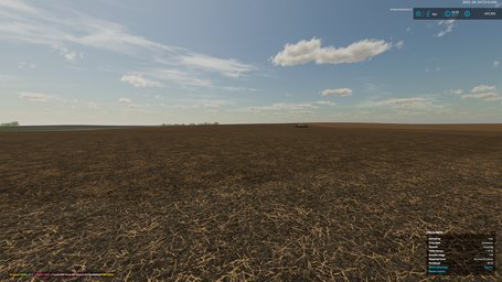 Start From Zero PMC Super Six 6km CHEAT Farming Simulator 22 Screenshot