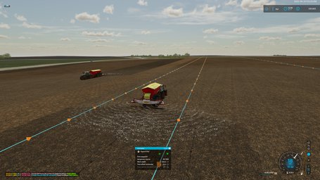 Start From Zero PMC Super Six 6km CHEAT Farming Simulator 22 Screenshot