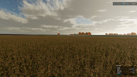 Start From Zero PMC Super Six 6km CHEAT Farming Simulator 22 Screenshot
