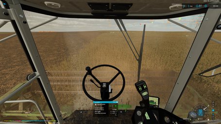 Start From Zero PMC Super Six 6km CHEAT Farming Simulator 22 Screenshot