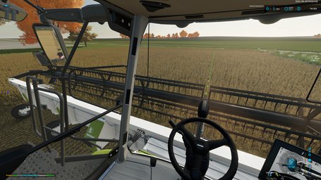 Start From Zero PMC Super Six 6km CHEAT Farming Simulator 22 Screenshot