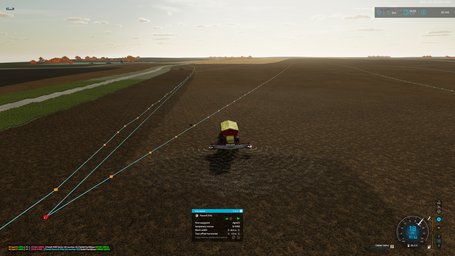 Start From Zero PMC Super Six 6km CHEAT Farming Simulator 22 Screenshot