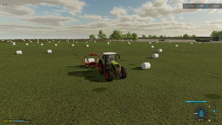 Start From Zero PMC Super Six 6km CHEAT Farming Simulator 22 Screenshot