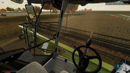 Start From Zero PMC Super Six 6km CHEAT Farming Simulator 22 Screenshot