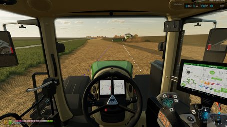 Start From Zero PMC Super Six 6km CHEAT Farming Simulator 22 Screenshot