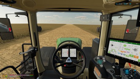 Start From Zero PMC Super Six 6km CHEAT Farming Simulator 22 Screenshot