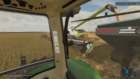 Start From Zero PMC Super Six 6km CHEAT Farming Simulator 22 Screenshot