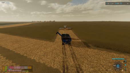 Start From Zero PMC Super Six 6km CHEAT Farming Simulator 22 Screenshot