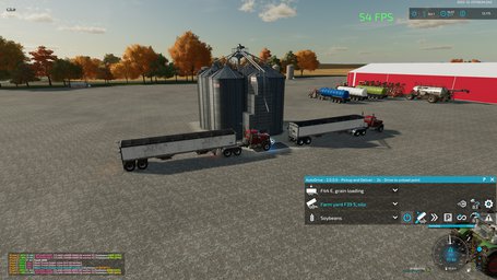 Start From Zero PMC Super Six 6km CHEAT Farming Simulator 22 Screenshot