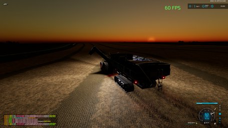 Start From Zero PMC Super Six 6km CHEAT Farming Simulator 22 Screenshot