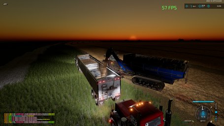 Start From Zero PMC Super Six 6km CHEAT Farming Simulator 22 Screenshot