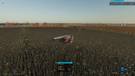 Start From Zero PMC Super Six 6km CHEAT Farming Simulator 22 Screenshot