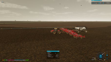 Start From Zero PMC Super Six 6km CHEAT Farming Simulator 22 Screenshot