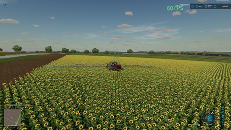 Start From Zero PMC Undefined Farms 20km Farming Simulator 22 Screenshot