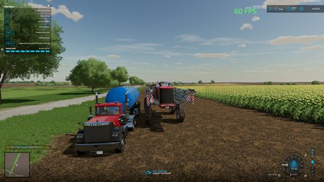 Start From Zero PMC Undefined Farms 20km Farming Simulator 22 Screenshot