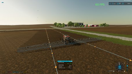 Start From Zero PMC Undefined Farms 20km Farming Simulator 22 Screenshot