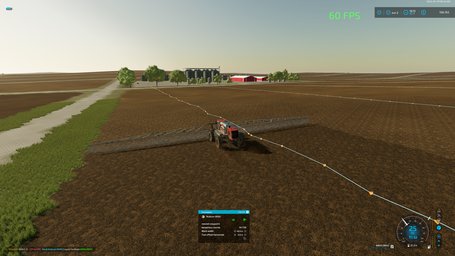 Start From Zero PMC Undefined Farms 20km Farming Simulator 22 Screenshot