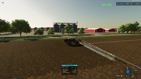 Start From Zero PMC Undefined Farms 20km Farming Simulator 22 Screenshot