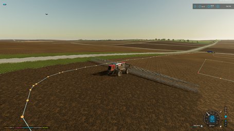 Start From Zero PMC Undefined Farms 20km Farming Simulator 22 Screenshot