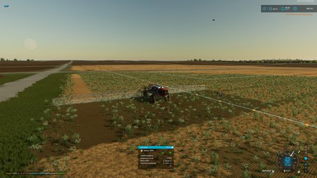 Start From Zero PMC Undefined Farms 20km Farming Simulator 22 Screenshot