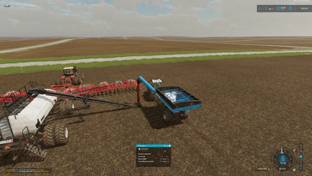 Start From Zero PMC Undefined Farms 20km Farming Simulator 22 Screenshot