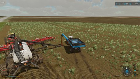 Start From Zero PMC Undefined Farms 20km Farming Simulator 22 Screenshot