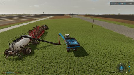 Start From Zero PMC Undefined Farms 20km Farming Simulator 22 Screenshot