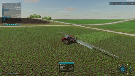 Start From Zero PMC Undefined Farms 20km Farming Simulator 22 Screenshot
