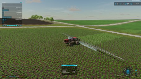 Start From Zero PMC Undefined Farms 20km Farming Simulator 22 Screenshot